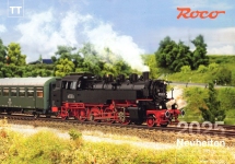 Roco 80891 - ROCO TT-Katalog 2025